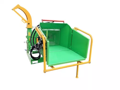 Victory BX-52RS hydraulischer Holzschredder, Holzhäcksler